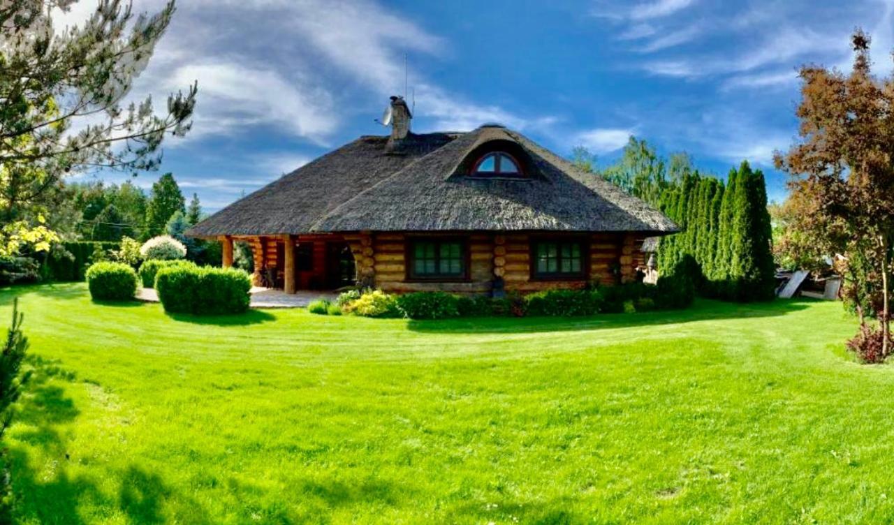 Вилла Dom Goralski Kasinka Kazun Bielany Экстерьер фото